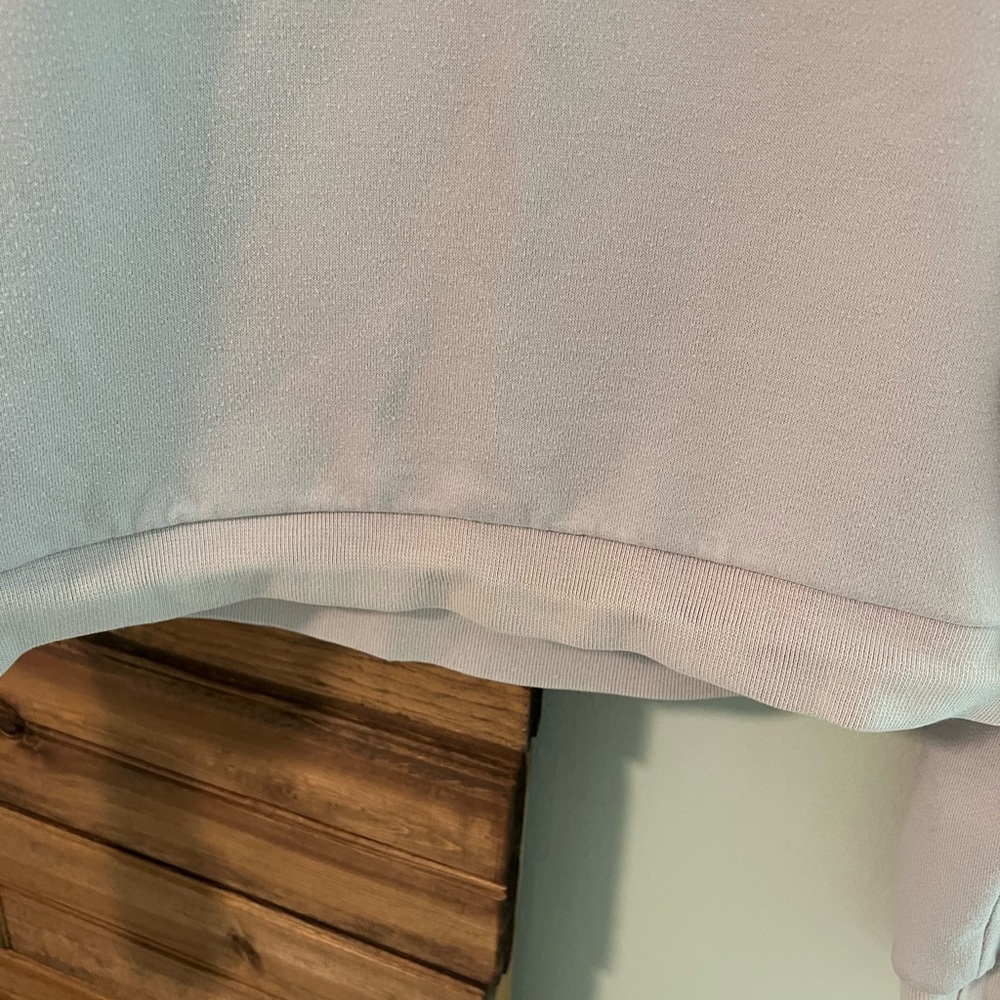 Nike cropped sweatshirt - Picture 2 of 3